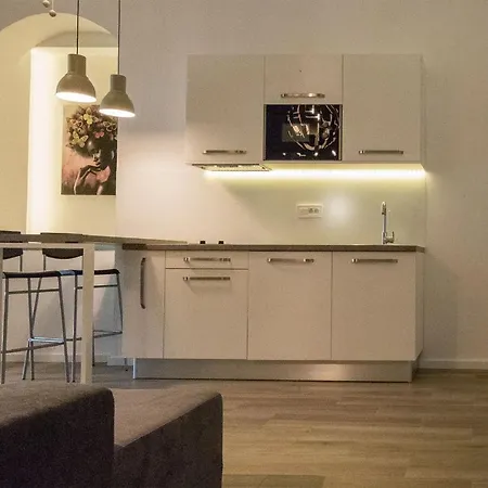 Twin Center Apartments Belgrade Exterior photo
