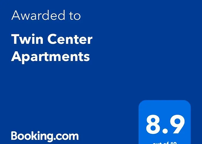 Twin Center Apartments