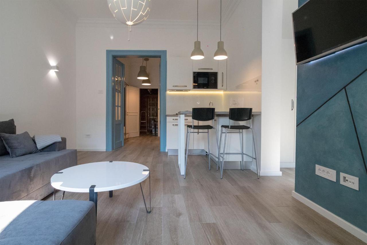 Twin Center Apartament