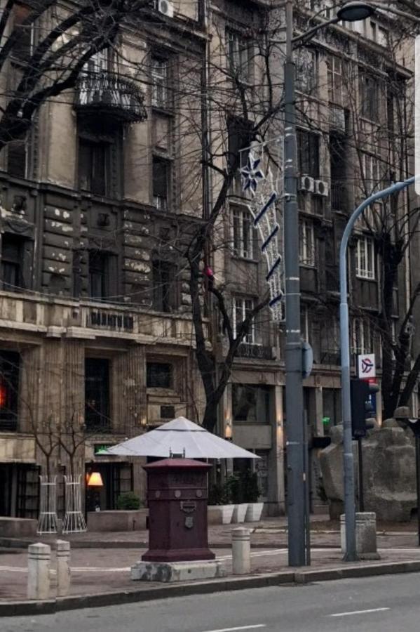 Twin Center Apartament Belgrad